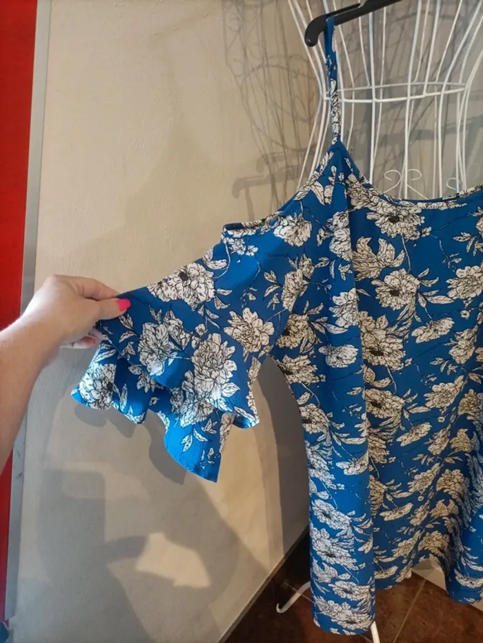 Robe midi - photo numéro 2