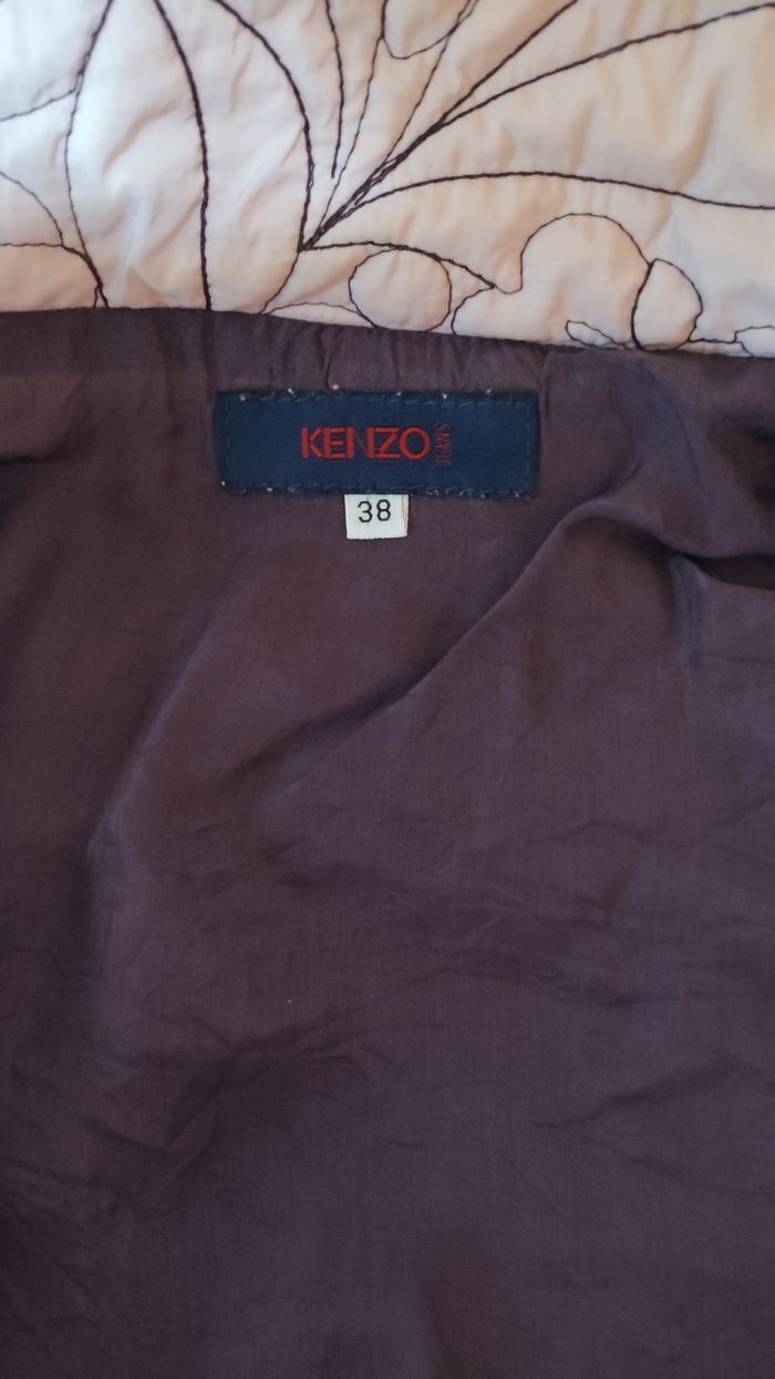 Veste Kenzo - photo numéro 7