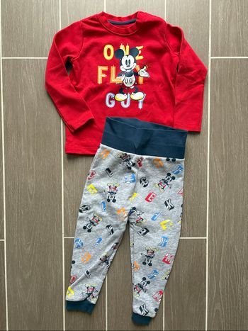 Ensemble Mickey