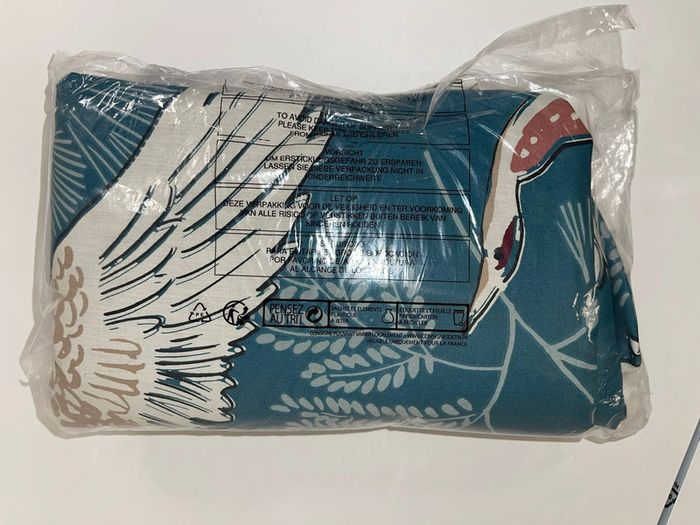 Housse de couette LaRedoute - photo numéro 2