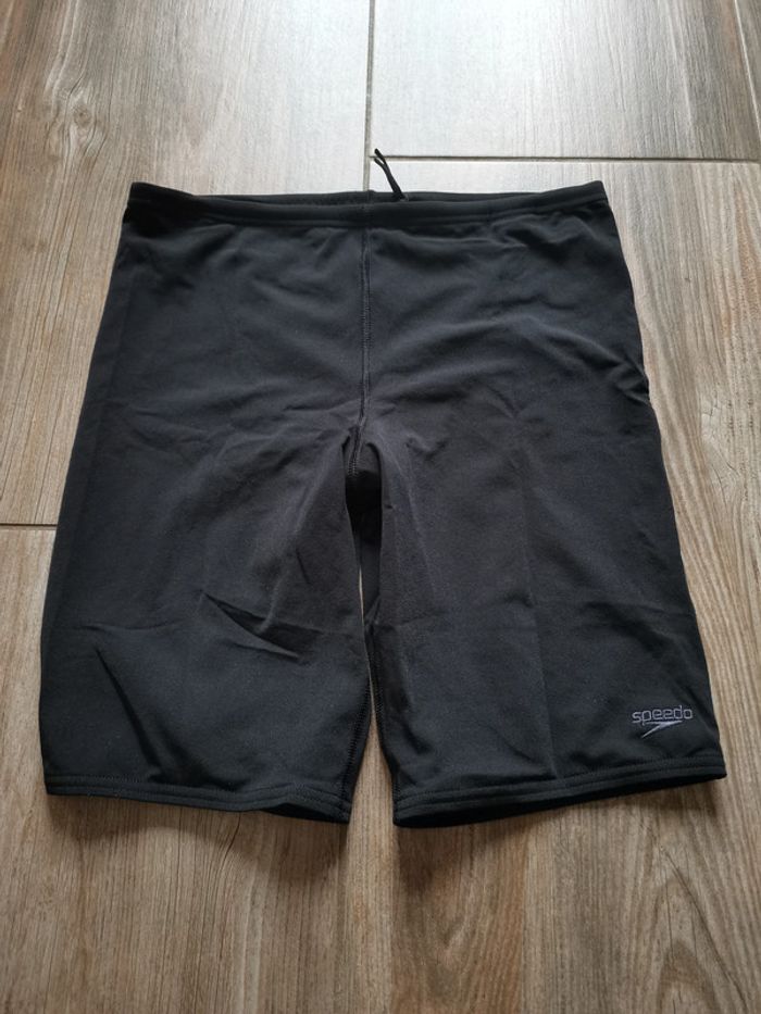 Short de bain taille 15-16 ans speedo noir