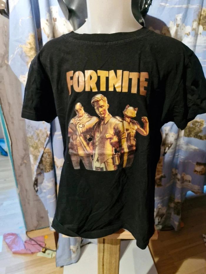 T shirt fortnite 11 /12 ans