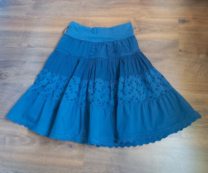 Jupe mi-longue 38 - photo numéro 5