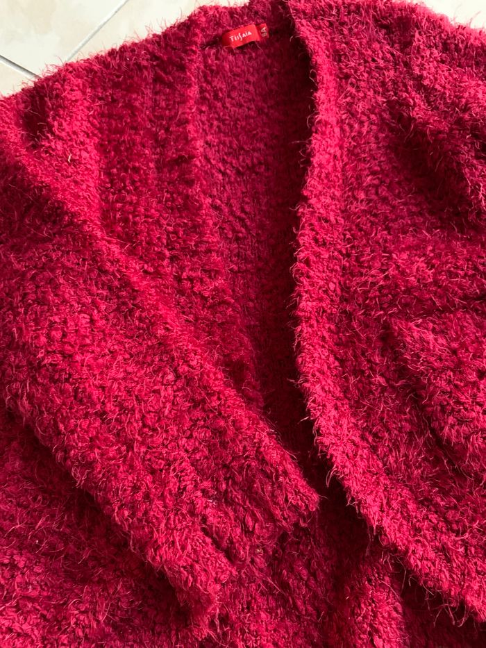 Gilet long - photo numéro 3