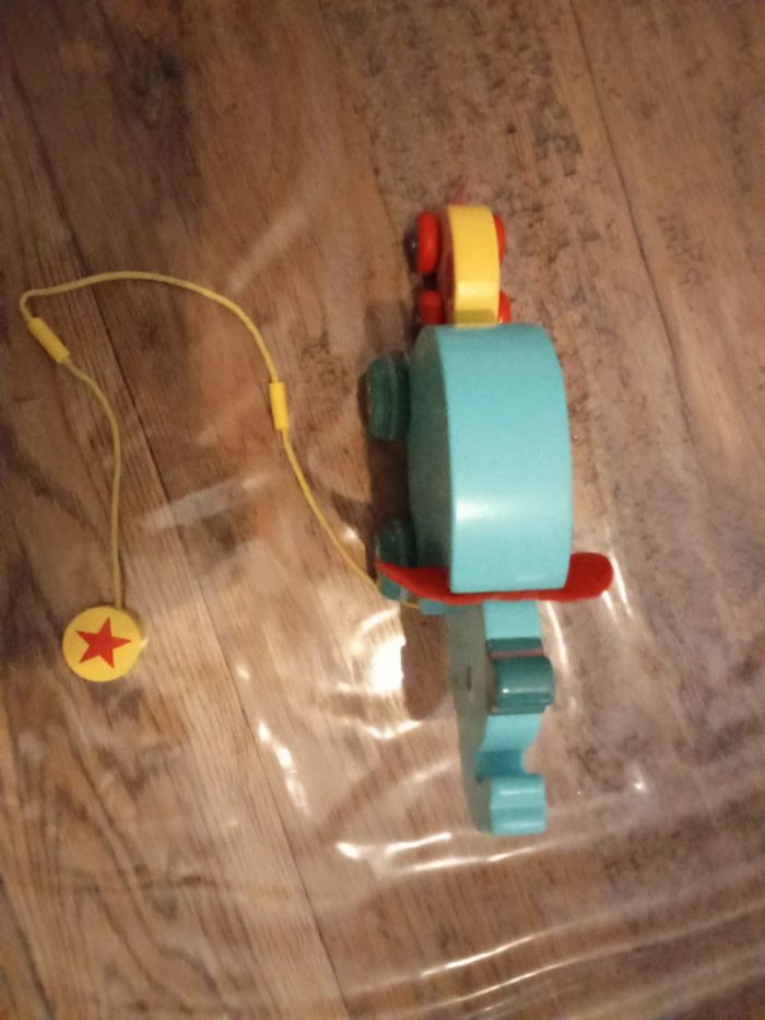 Éléphant vilac boîte a musique - photo numéro 4