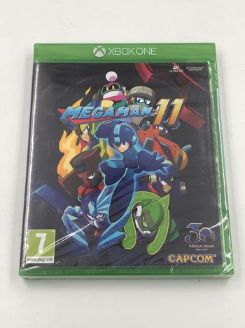 Jeu vidéo Megaman 11 sur console Xbox One neuf