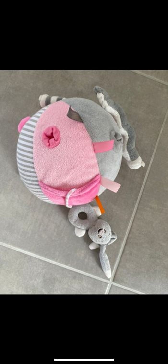 Peluche Balle sensorielle - photo numéro 3