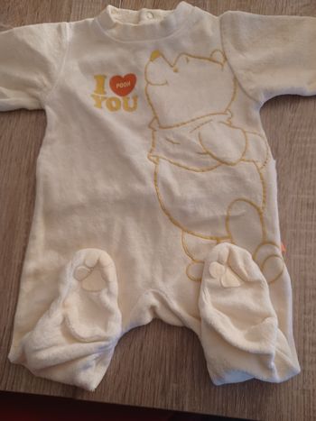 Pyjama 3 mois
