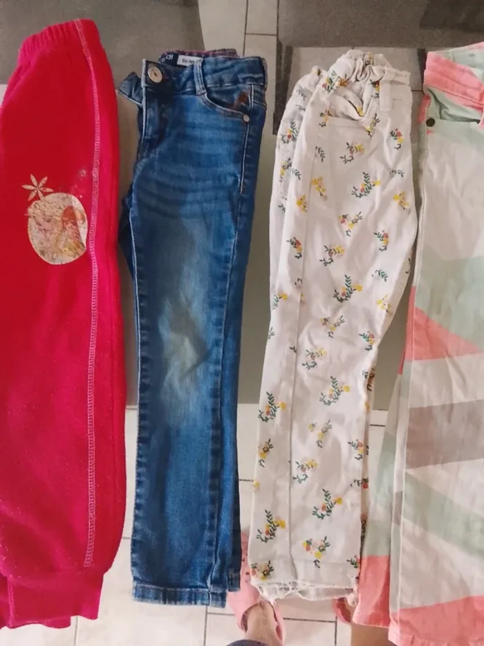Jeans 4 ans