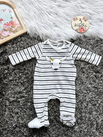 Pyjama biche - Orchestra - 3 mois