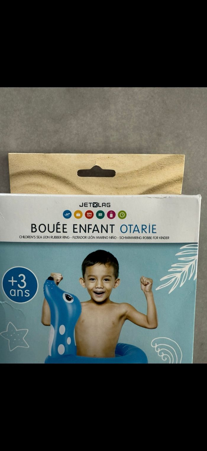 Bouée enfant Otarie - photo numéro 2