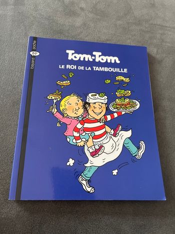 Livre bd Tom Tom et nana tome 3