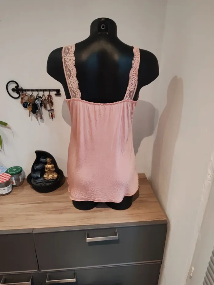 Haut pyjama 40 - photo numéro 3