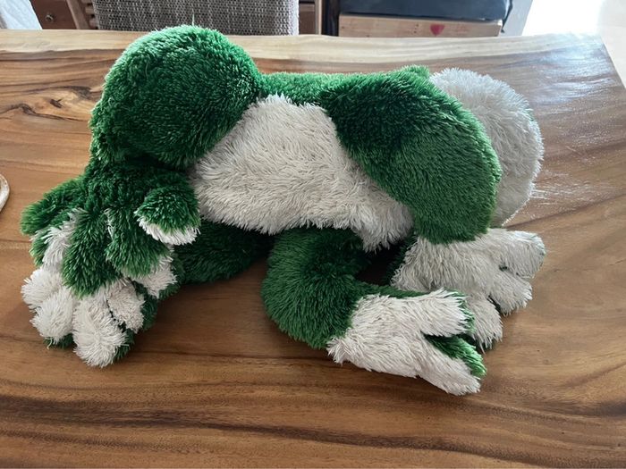 Grande peluche Grenouille Gipsy - photo numéro 3