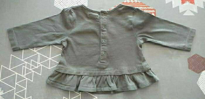 Tee-shirt manches longues - photo numéro 3