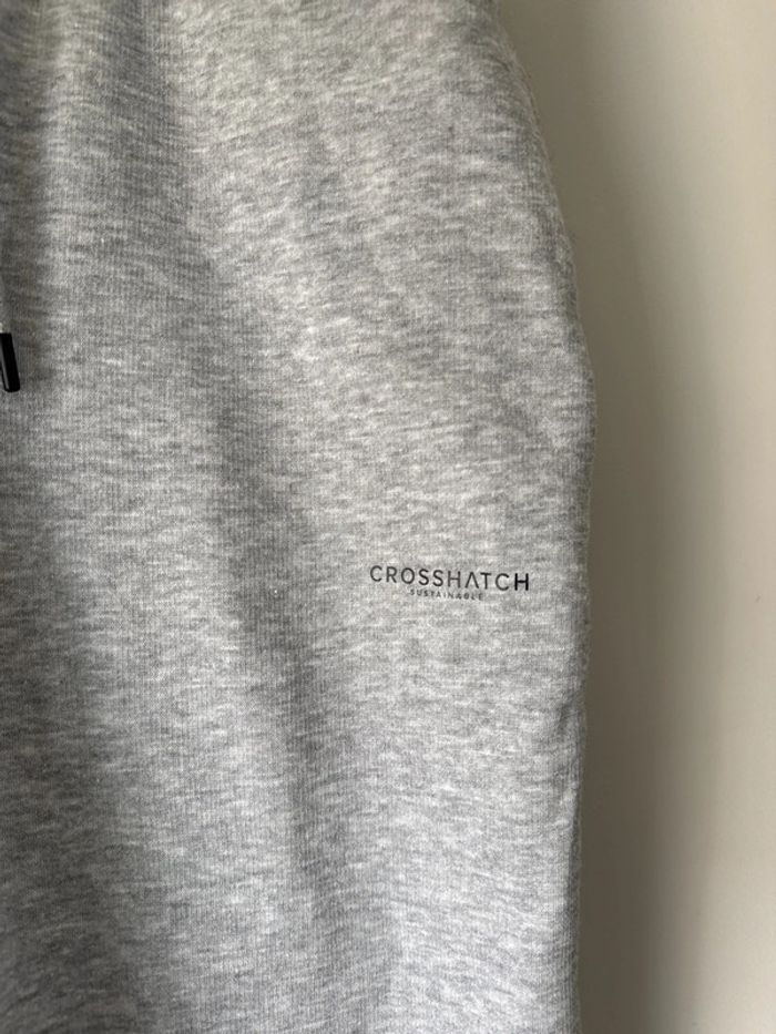 👖 jogging Homme gris - CrossHatch - taille xxl - neuf avec étiquette - photo numéro 2
