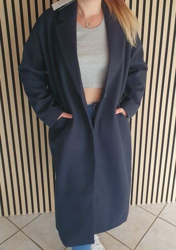 Magnifique manteaux long Only 🖤