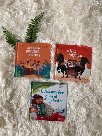 Lot 3 livres mc do neufs