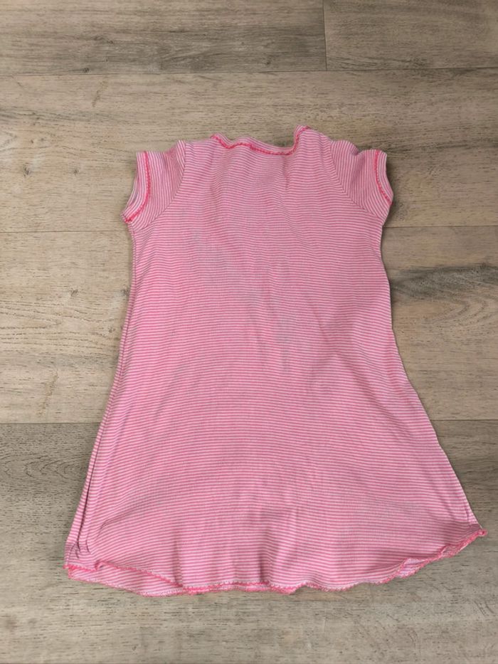 Chemise de nuit petit bateau 3ans - photo numéro 2