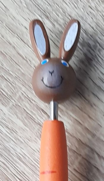 Stylo publicitaire lapin