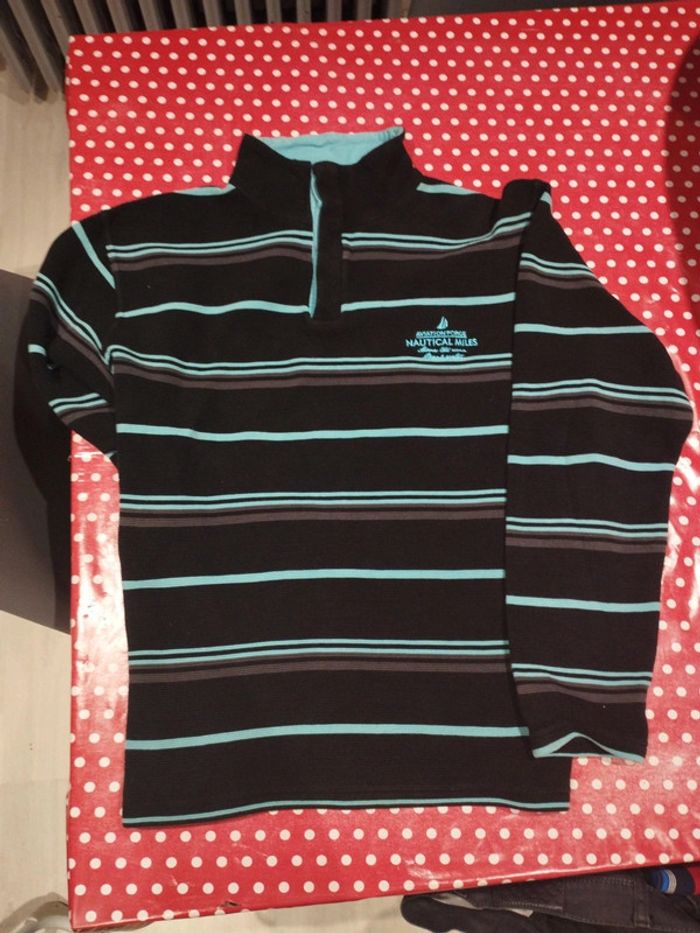 Pull homme Armand Thiery