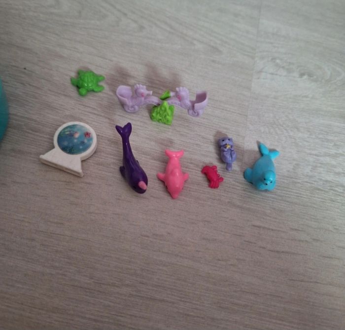 Loutre polly pocket - photo numéro 4