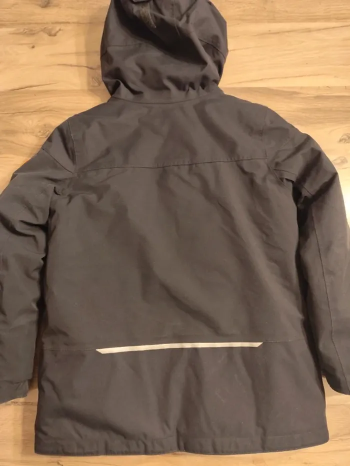 Manteau quechua 8-9ans - photo numéro 6