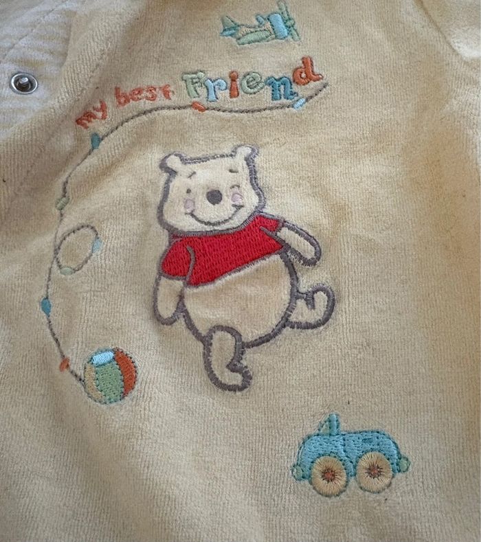 Pyjama Winnie L’ourson - photo numéro 2