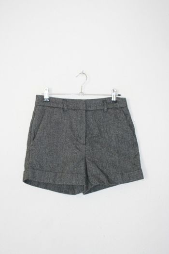 Short hiver gris Pimkie taille 34