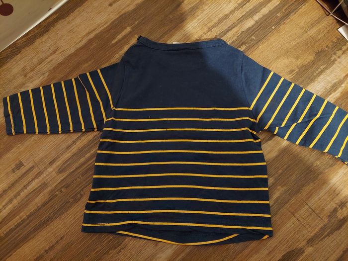 Tee shirt TAO 6mois - photo numéro 2