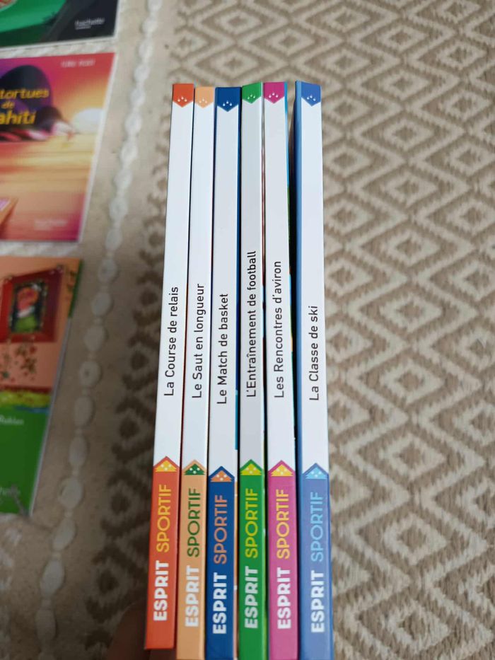 Livres Mcdo - photo numéro 4