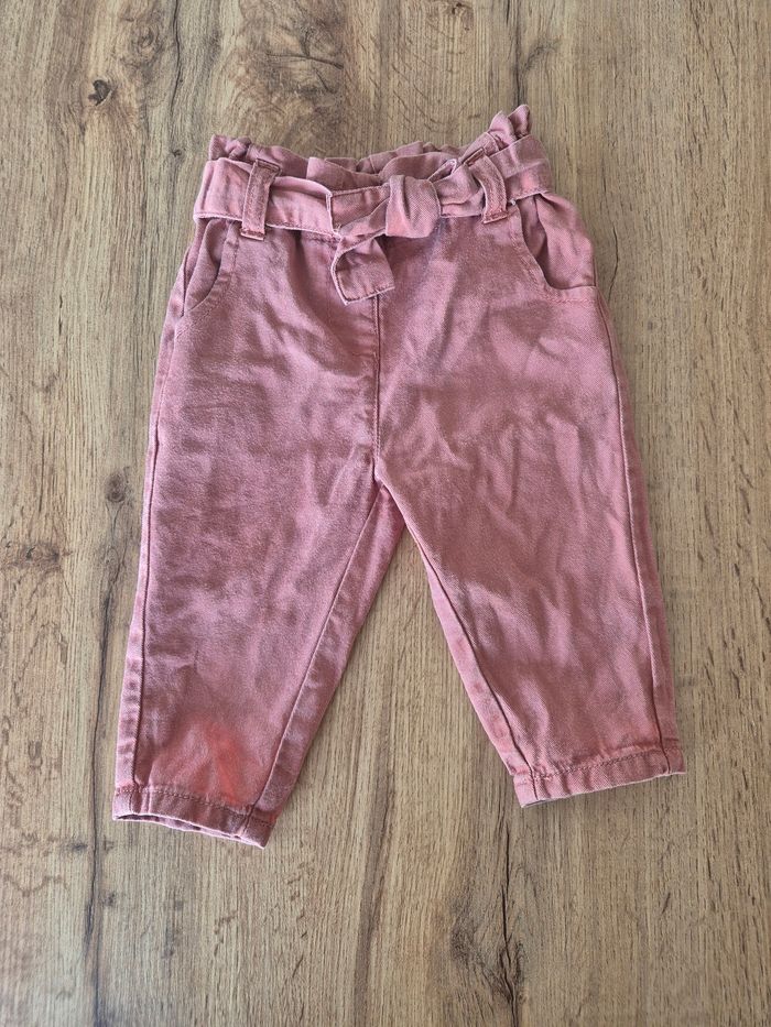 Pantalon bébé fille
