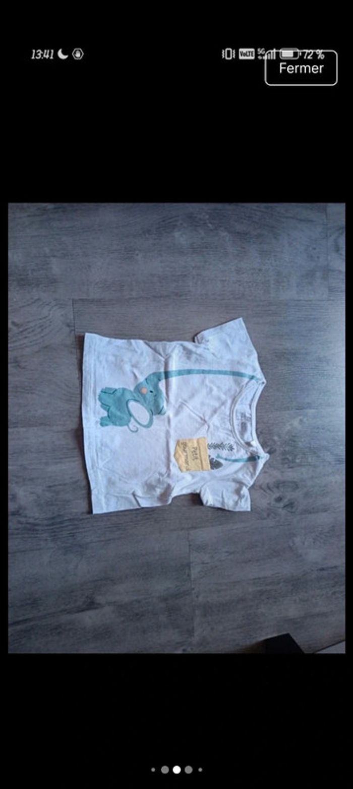 Lot bébé 24 mois 2 ans garçon - photo numéro 7