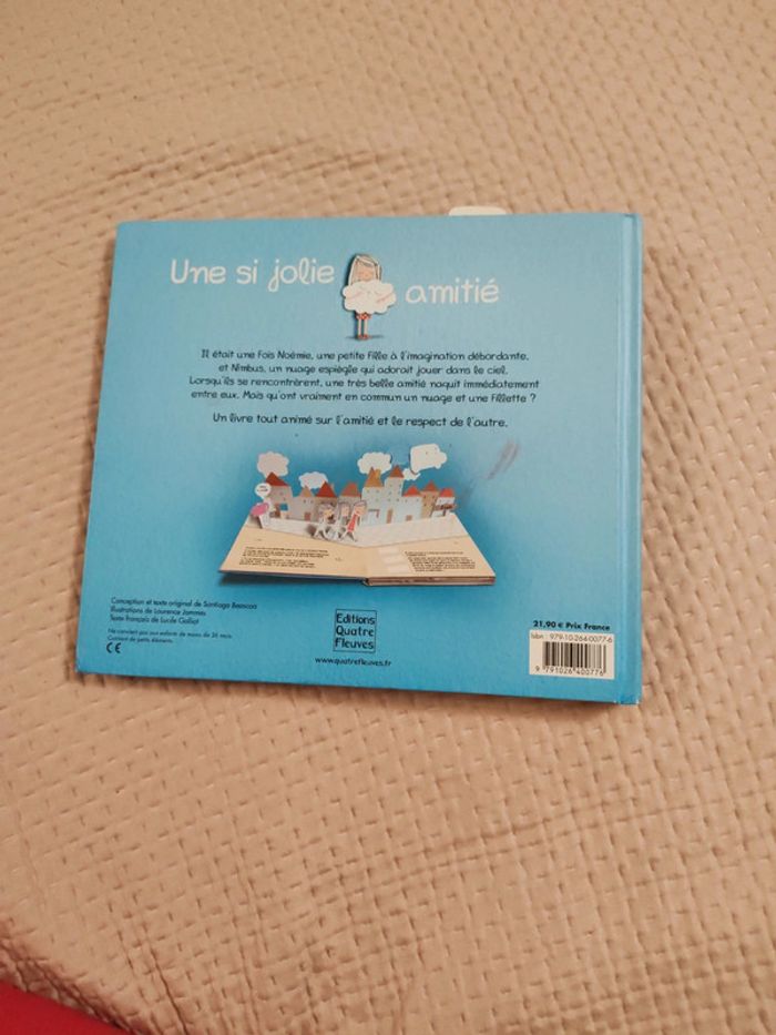 Unesi jolie amitié - photo numéro 2