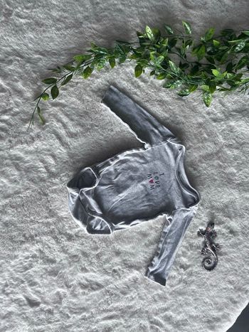 Bodie manche longue en 6 mois 