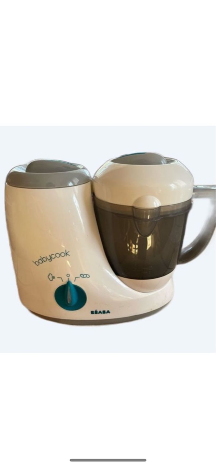 Robot de cuisine bébé - photo numéro 2