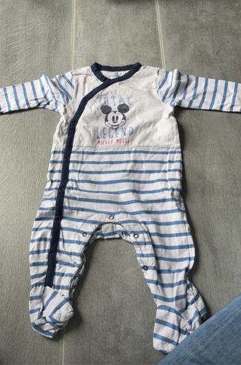 Pyjama Mickey