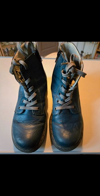 Bottines Rieker super confort