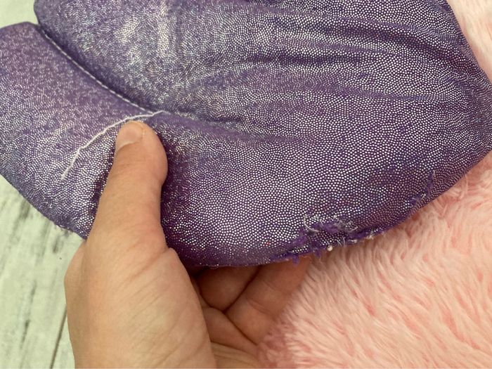 Peluche géante licorne - photo numéro 4