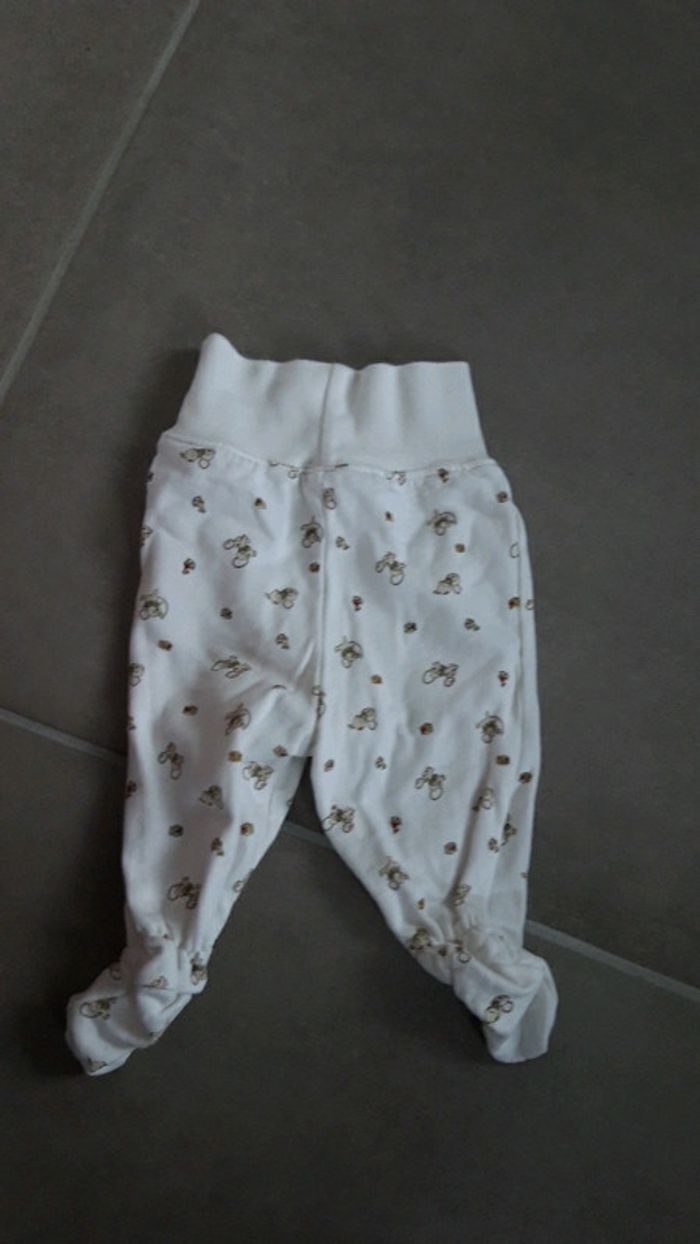 Pantalon bébé h&m 2-4mois - photo numéro 4