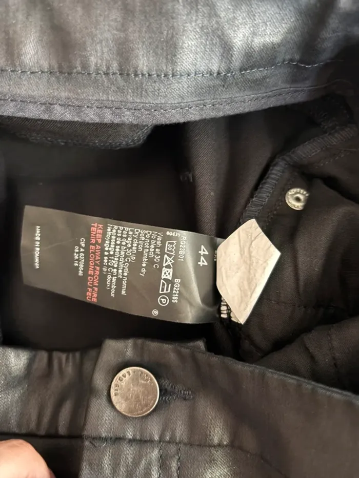 Pantalon simili - photo numéro 5