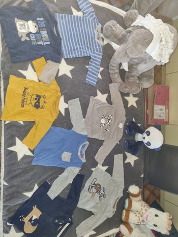 Tee-shirt manches longues