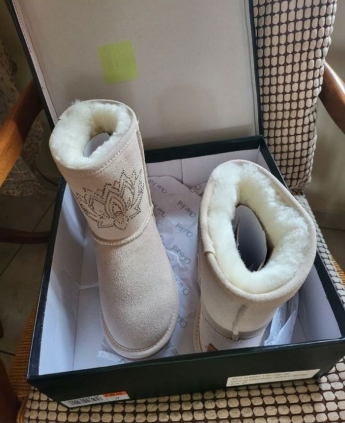 Bottes pointure 37 - photo numéro 2