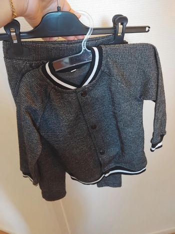 Ensemble garçon taille 18/24mois (86cm)