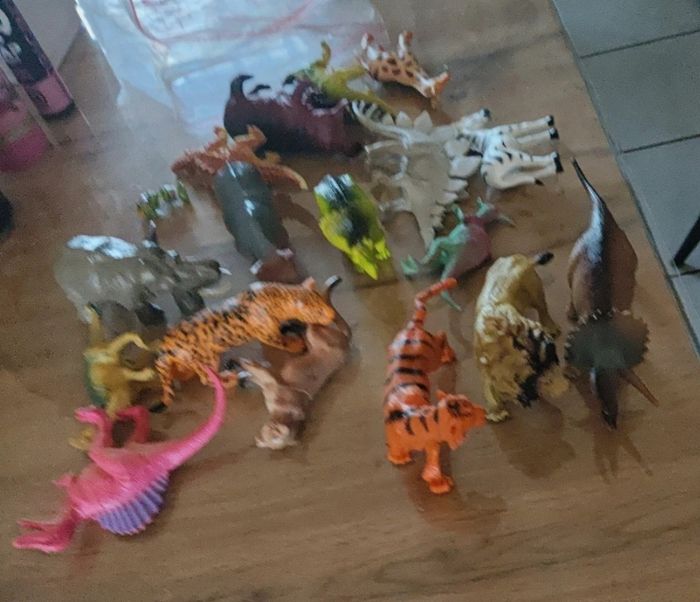 Lot animaux pour enfants - photo numéro 6