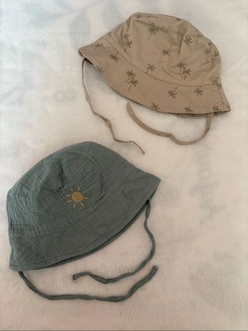 les 2 bobs, H&M et Kiabi
