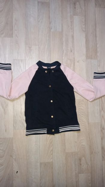 Blouson Teddy