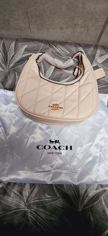 Sac bandoulière coach