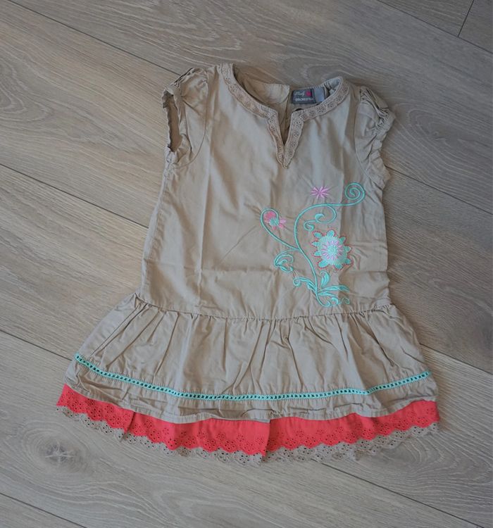 Robe et gilet - photo numéro 2