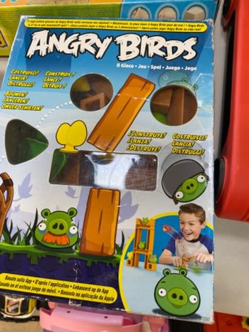 Angry birds